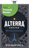 Alterra Coffee French Roast Decaf Alterra Coffee French Roast Decaf Flavia